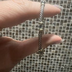 David Yurman bracelet